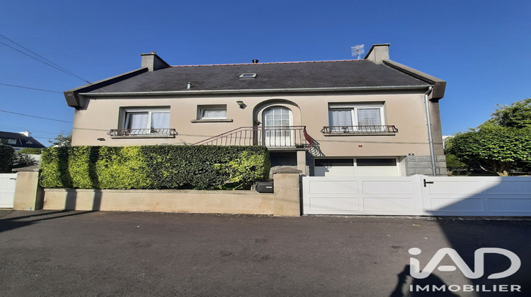 Ma-Cabane - Vente Maison Carhaix-Plouguer, 110 m²