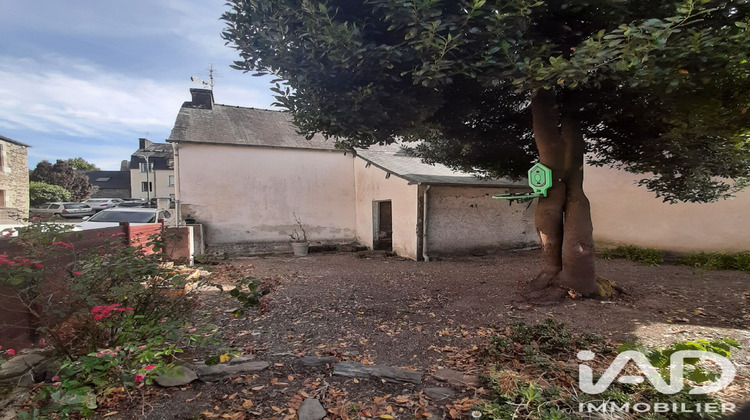 Ma-Cabane - Vente Maison Carhaix-Plouguer, 70 m²
