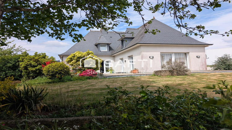 Ma-Cabane - Vente Maison Carhaix-Plouguer, 230 m²