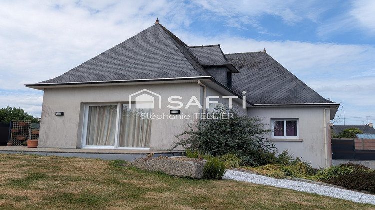 Ma-Cabane - Vente Maison Carhaix-Plouguer, 230 m²