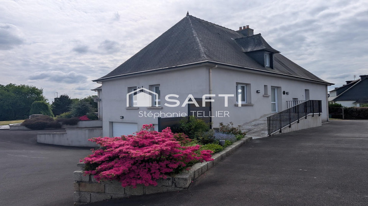 Ma-Cabane - Vente Maison Carhaix-Plouguer, 230 m²