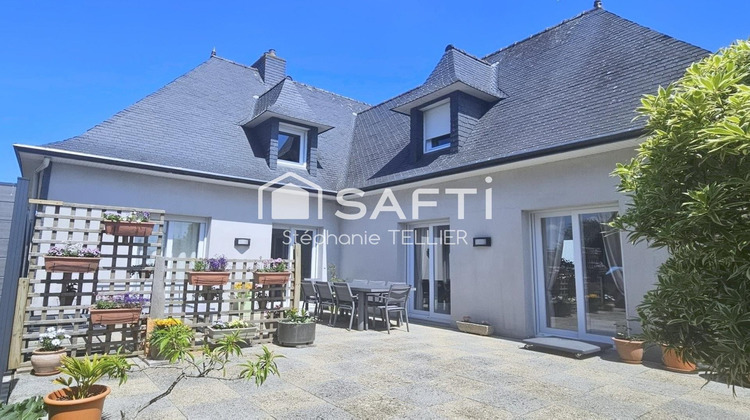 Ma-Cabane - Vente Maison Carhaix-Plouguer, 230 m²