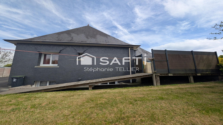 Ma-Cabane - Vente Maison Carhaix-Plouguer, 230 m²