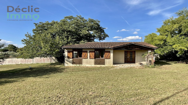 Ma-Cabane - Vente Maison CARIGNAN DE BORDEAUX, 57 m²