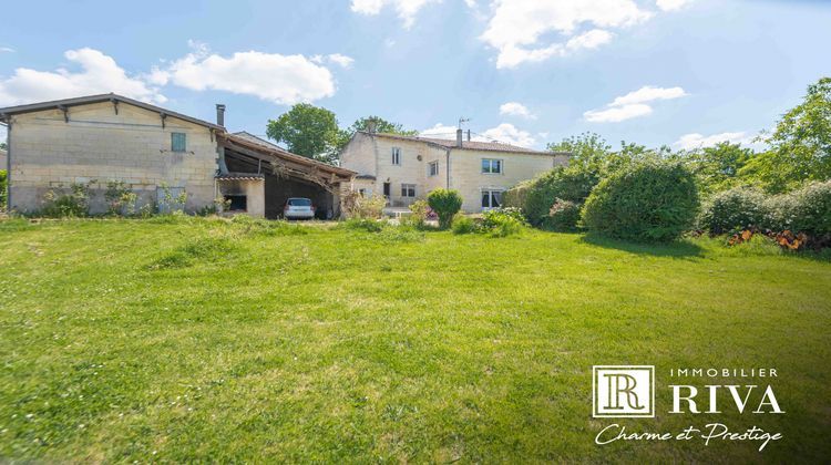 Ma-Cabane - Vente Maison Carignan-de-Bordeaux, 240 m²