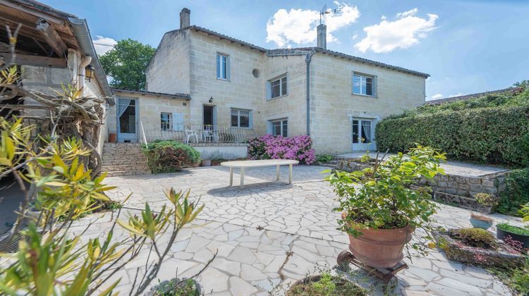 Ma-Cabane - Vente Maison Carignan-de-Bordeaux, 240 m²