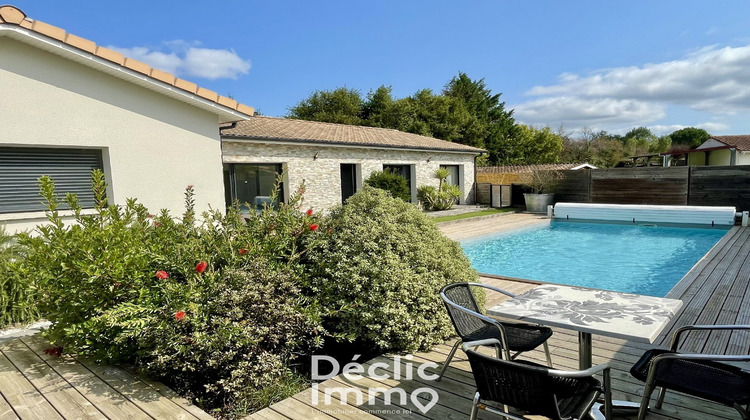 Ma-Cabane - Vente Maison CARIGNAN DE BORDEAUX, 153 m²