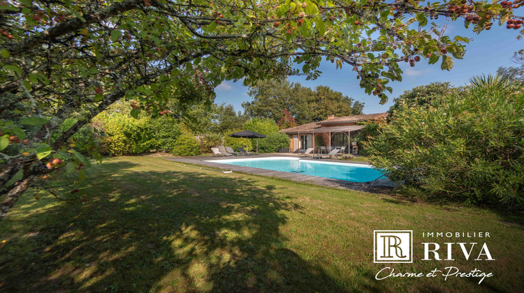 Ma-Cabane - Vente Maison Carignan-de-Bordeaux, 169 m²