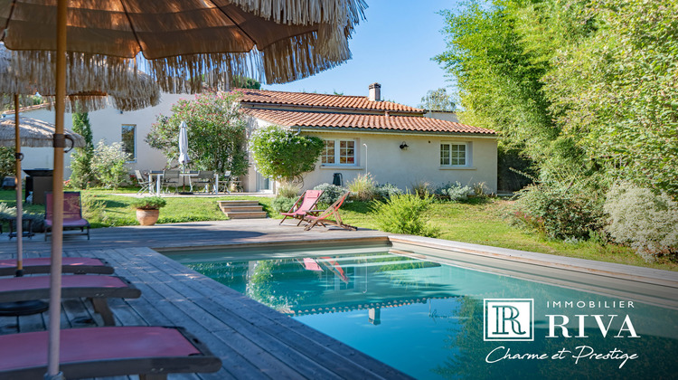 Ma-Cabane - Vente Maison Carignan-de-Bordeaux, 157 m²