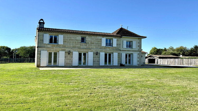 Ma-Cabane - Vente Maison CARIGNAN-DE-BORDEAUX, 177 m²