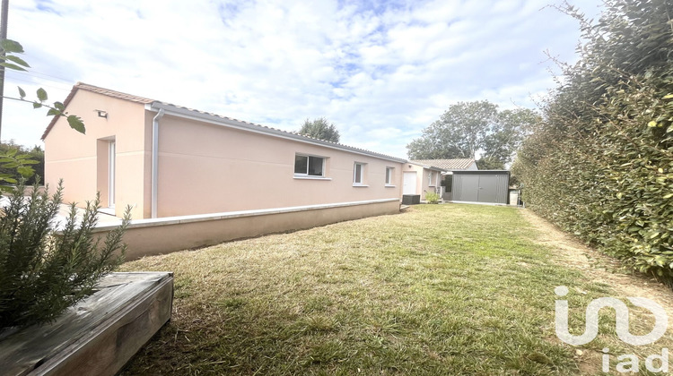 Ma-Cabane - Vente Maison Carignan-de-Bordeaux, 95 m²