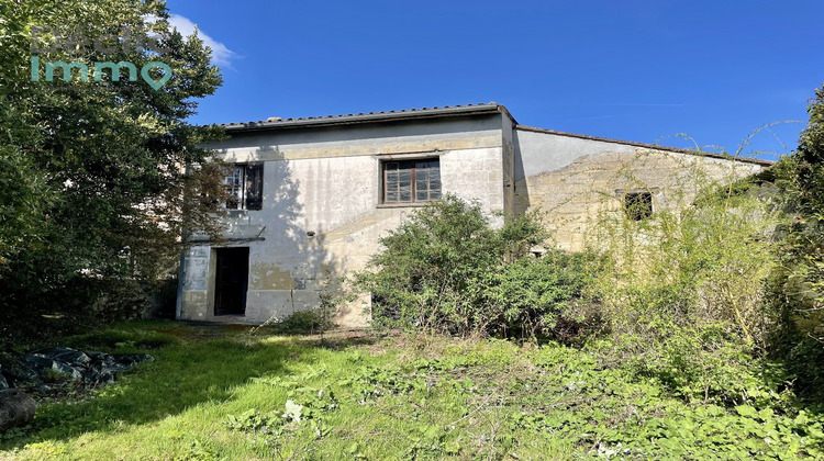 Ma-Cabane - Vente Maison CARIGNAN DE BORDEAUX, 182 m²
