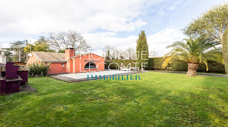 Ma-Cabane - Vente Maison CARIGNAN-DE-BORDEAUX, 119 m²