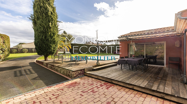 Ma-Cabane - Vente Maison CARIGNAN-DE-BORDEAUX, 119 m²