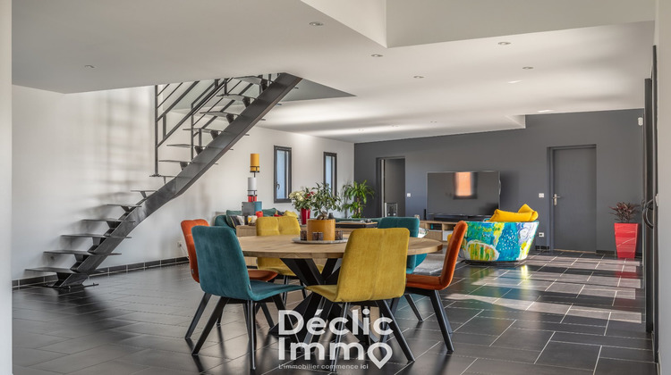 Ma-Cabane - Vente Maison CARIGNAN DE BORDEAUX, 280 m²