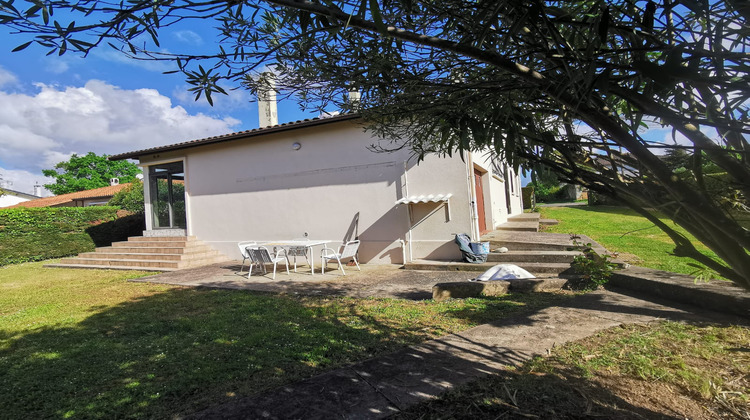 Ma-Cabane - Vente Maison Carignan-de-Bordeaux, 103 m²