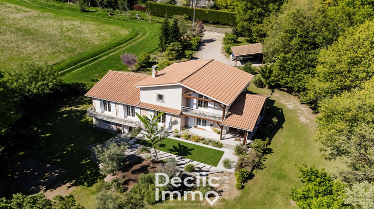 Ma-Cabane - Vente Maison CARIGNAN DE BORDEAUX, 171 m²