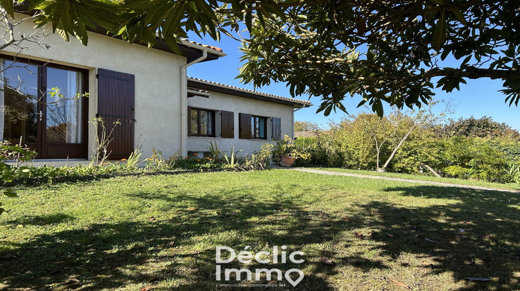 Ma-Cabane - Vente Maison CARIGNAN DE BORDEAUX, 135 m²