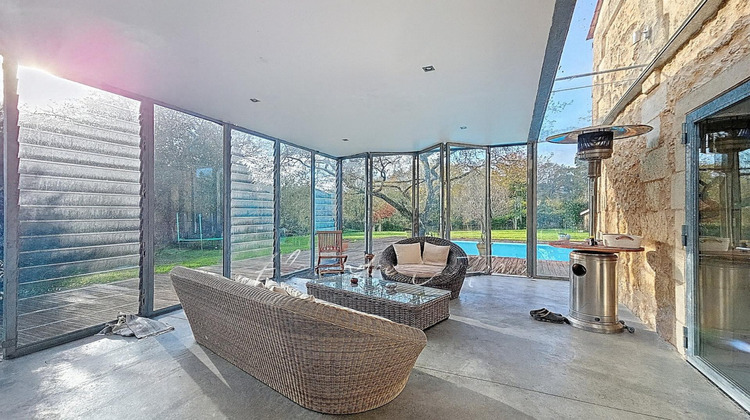 Ma-Cabane - Vente Maison Carignan-de-Bordeaux, 309 m²