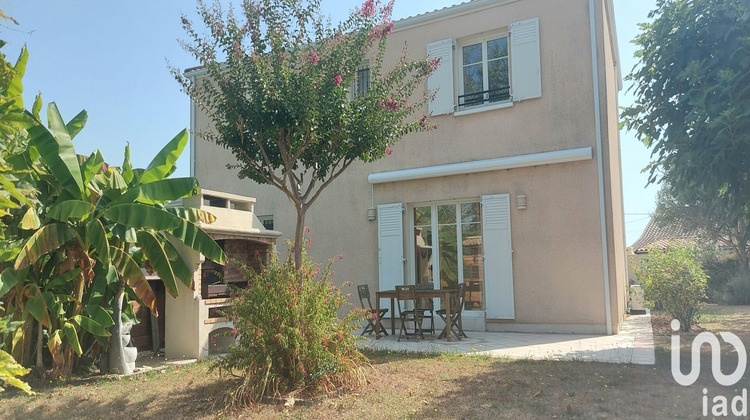Ma-Cabane - Vente Maison Carignan-de-Bordeaux, 153 m²