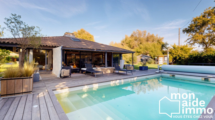 Ma-Cabane - Vente Maison Carignan-de-Bordeaux, 136 m²