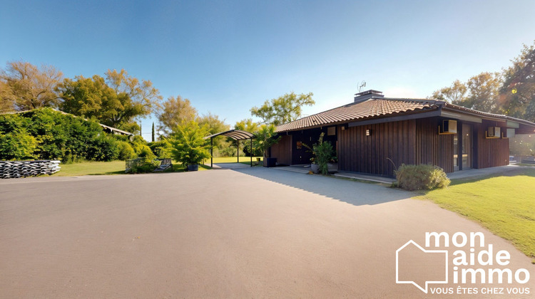 Ma-Cabane - Vente Maison Carignan-de-Bordeaux, 136 m²