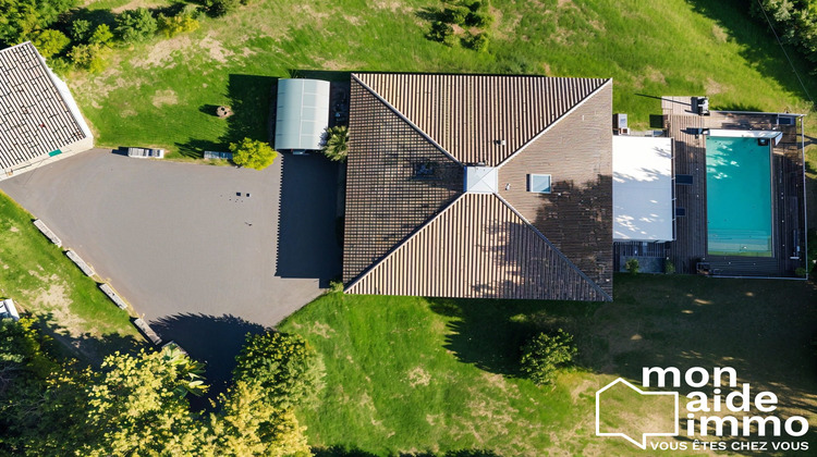 Ma-Cabane - Vente Maison Carignan-de-Bordeaux, 136 m²