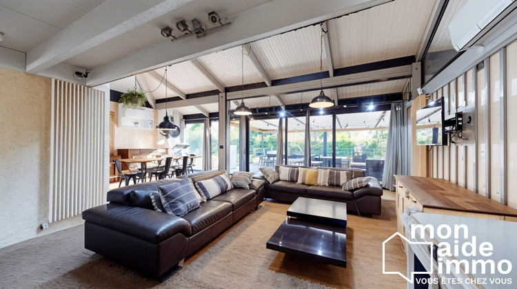 Ma-Cabane - Vente Maison Carignan-de-Bordeaux, 136 m²