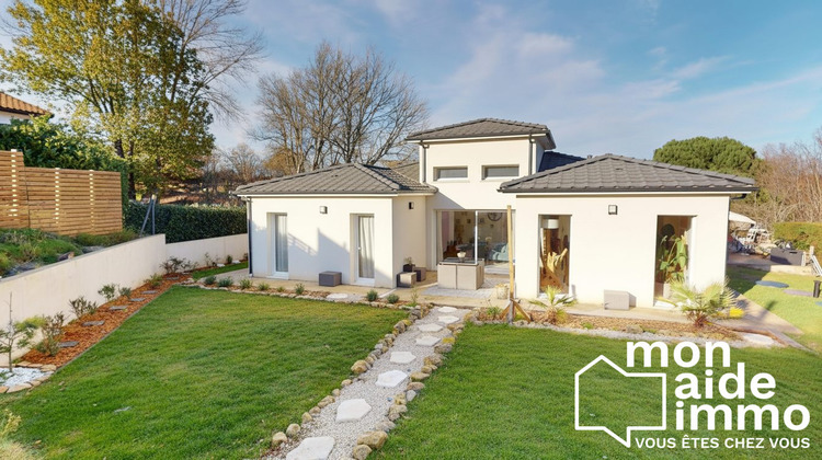 Ma-Cabane - Vente Maison Carignan-de-Bordeaux, 106 m²