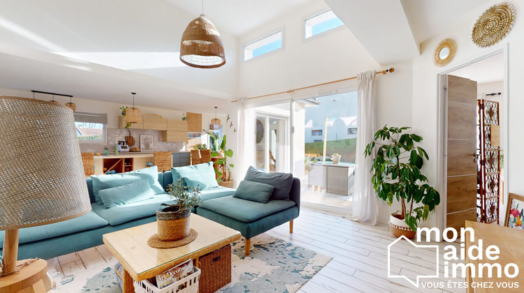 Ma-Cabane - Vente Maison Carignan-de-Bordeaux, 106 m²