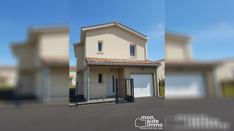 Ma-Cabane - Vente Maison Carignan-de-Bordeaux, 100 m²