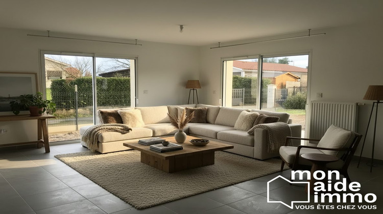 Ma-Cabane - Vente Maison Carignan-de-Bordeaux, 100 m²