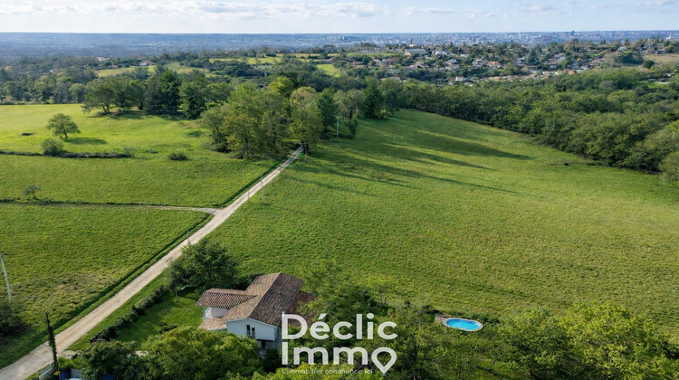 Ma-Cabane - Vente Maison CARIGNAN DE BORDEAUX, 226 m²