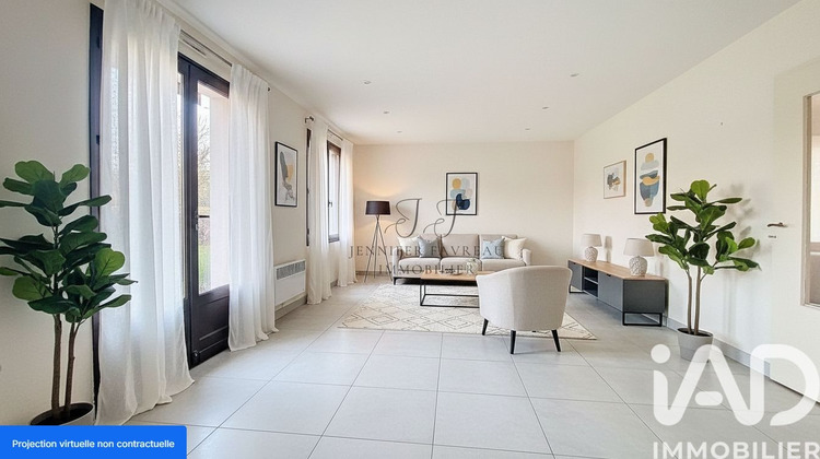 Ma-Cabane - Vente Maison Carignan-de-Bordeaux, 83 m²