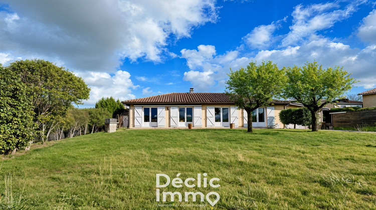 Ma-Cabane - Vente Maison CARIGNAN DE BORDEAUX, 90 m²