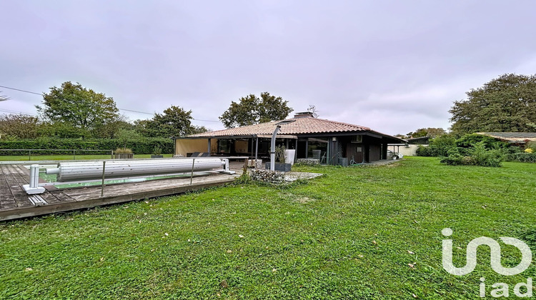 Ma-Cabane - Vente Maison Carignan-de-Bordeaux, 137 m²