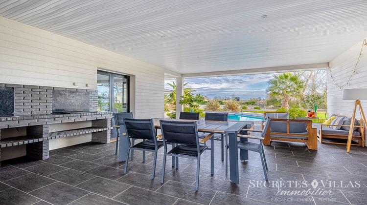 Ma-Cabane - Vente Maison CARIGNAN-DE-BORDEAUX, 280 m²