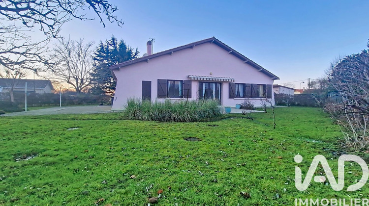 Ma-Cabane - Vente Maison Carignan-de-Bordeaux, 83 m²