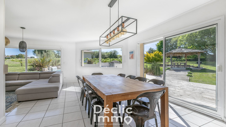 Ma-Cabane - Vente Maison CARIGNAN DE BORDEAUX, 150 m²
