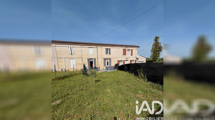 Ma-Cabane - Vente Maison Carignan de Bordeaux, 65 m²
