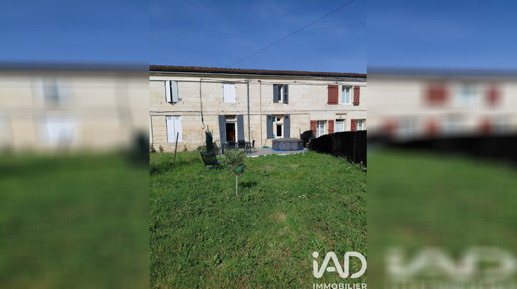 Ma-Cabane - Vente Maison Carignan de Bordeaux, 65 m²