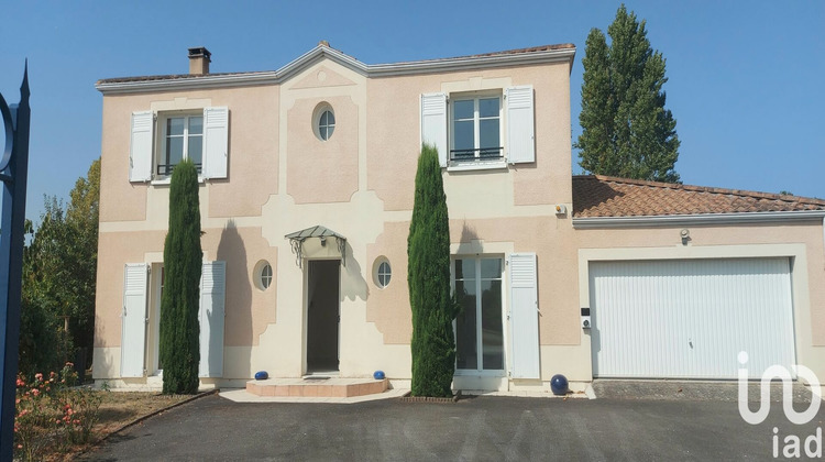 Ma-Cabane - Vente Maison Carignan-de-Bordeaux, 153 m²