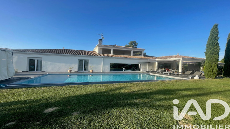 Ma-Cabane - Vente Maison Carignan-de-Bordeaux, 250 m²
