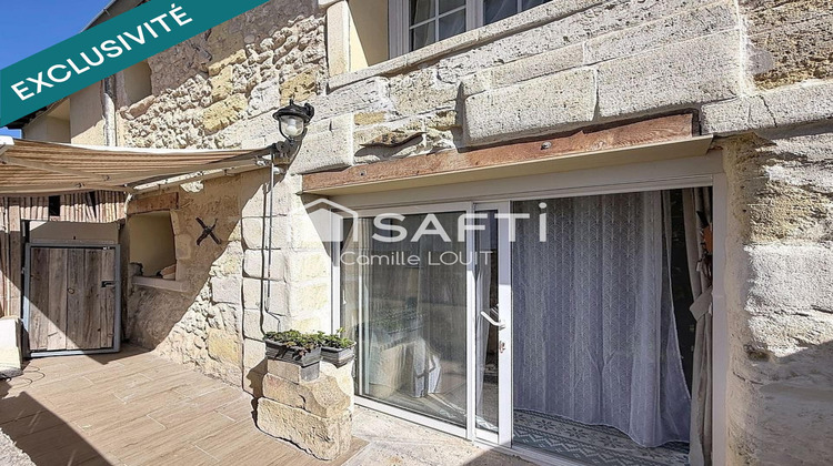 Ma-Cabane - Vente Maison Carignan-de-Bordeaux, 78 m²
