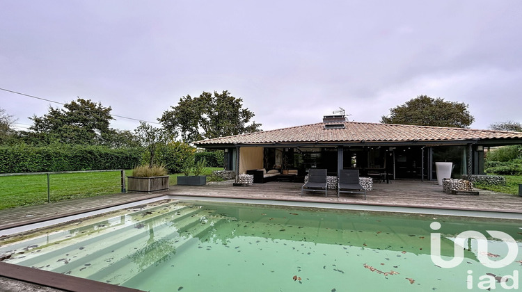 Ma-Cabane - Vente Maison Carignan-de-Bordeaux, 136 m²