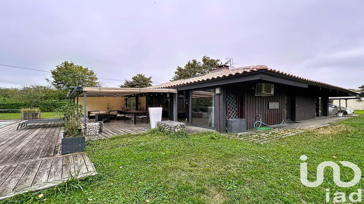 Ma-Cabane - Vente Maison Carignan-de-Bordeaux, 136 m²