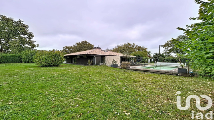 Ma-Cabane - Vente Maison Carignan-de-Bordeaux, 136 m²