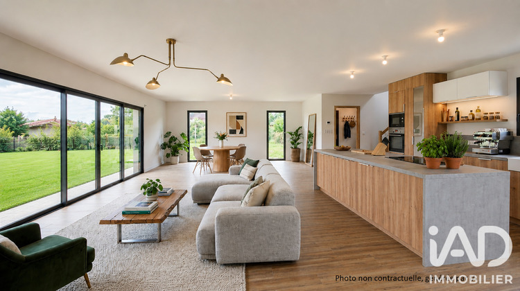 Ma-Cabane - Vente Maison Carignan-de-Bordeaux, 192 m²