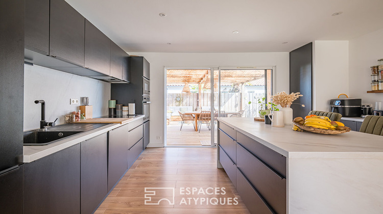 Ma-Cabane - Vente Maison CARIGNAN-DE-BORDEAUX, 102 m²