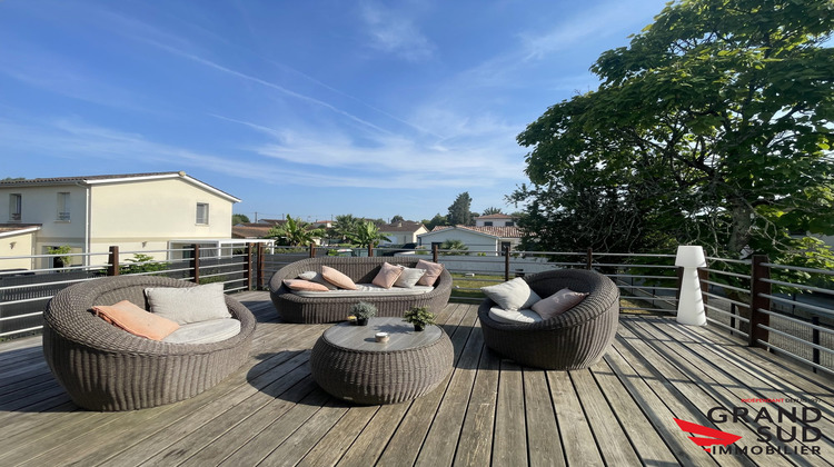 Ma-Cabane - Vente Maison Carignan-de-Bordeaux, 135 m²